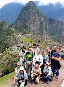 Machu Picchu