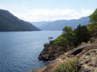Comox Lake
